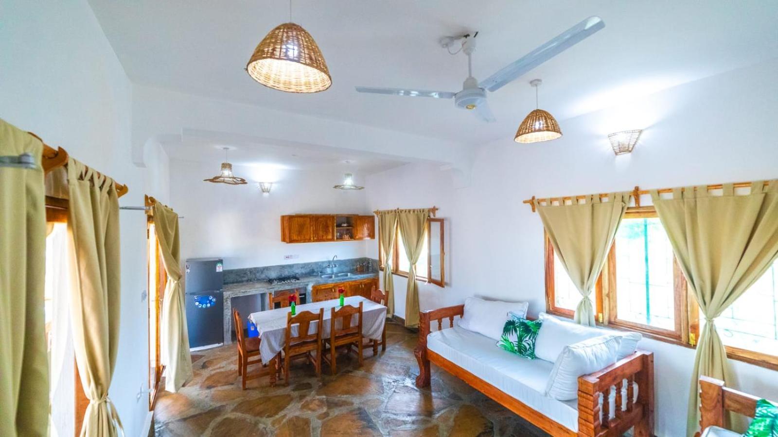 Villa Clarida Watamu Ngoại thất bức ảnh