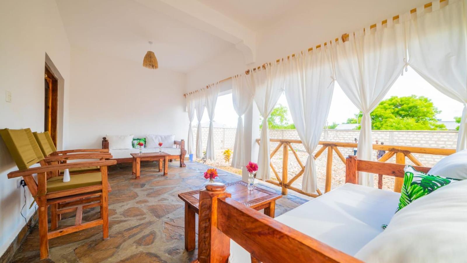 Villa Clarida Watamu Ngoại thất bức ảnh