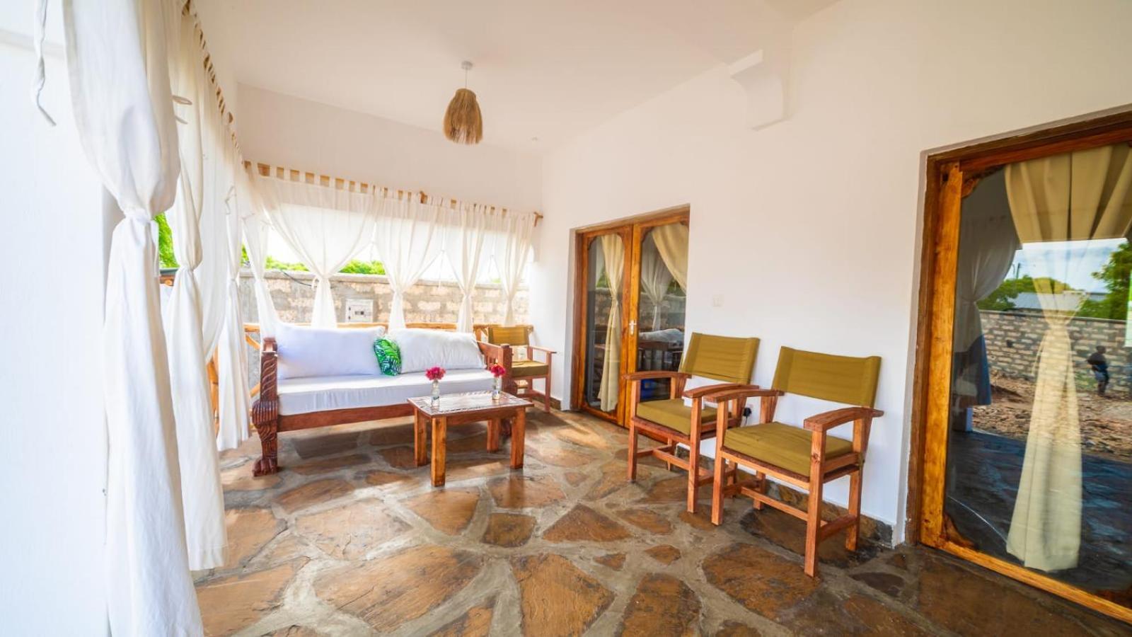 Villa Clarida Watamu Ngoại thất bức ảnh